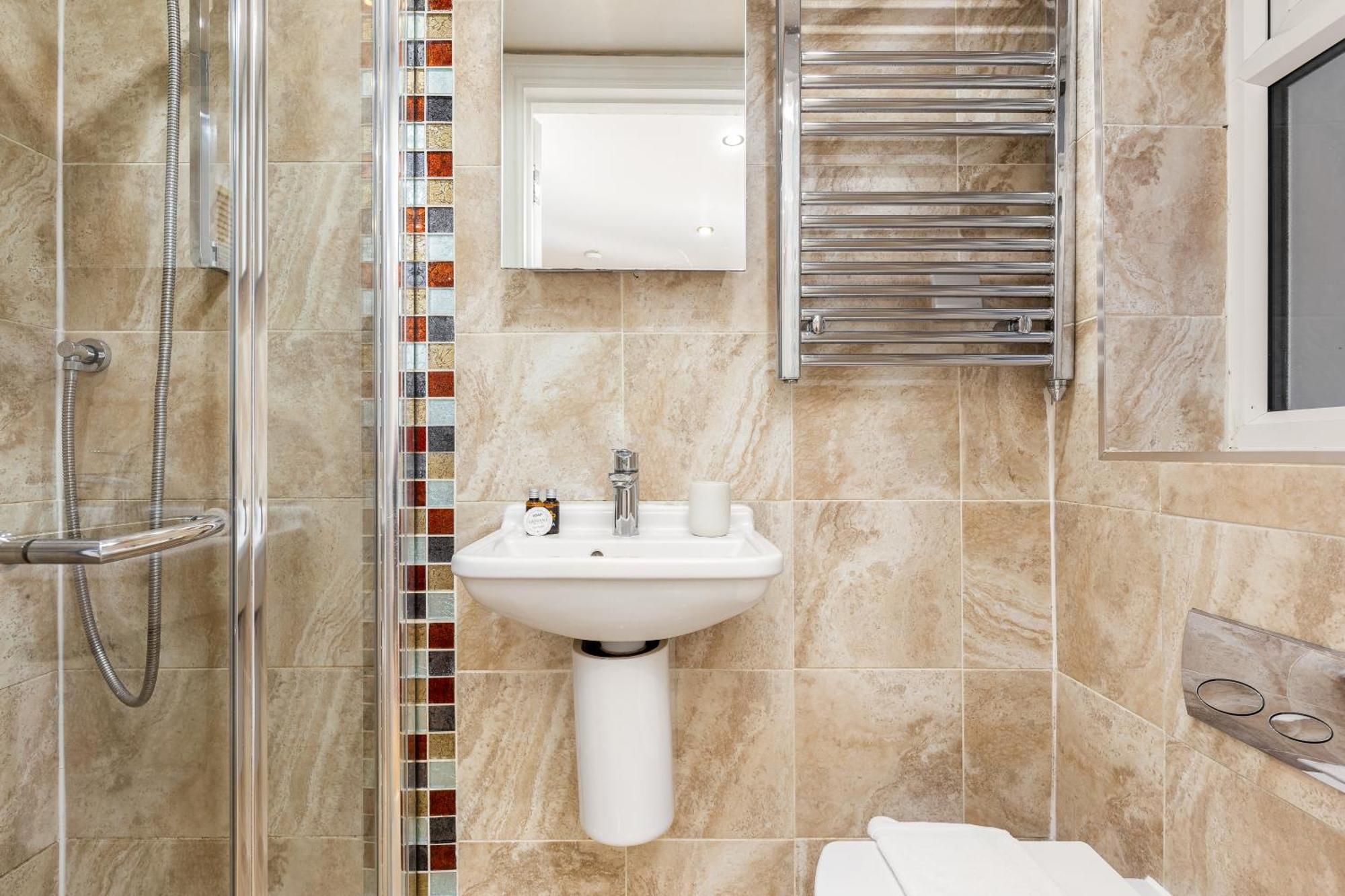 Appartamento The Camden Flat Londra